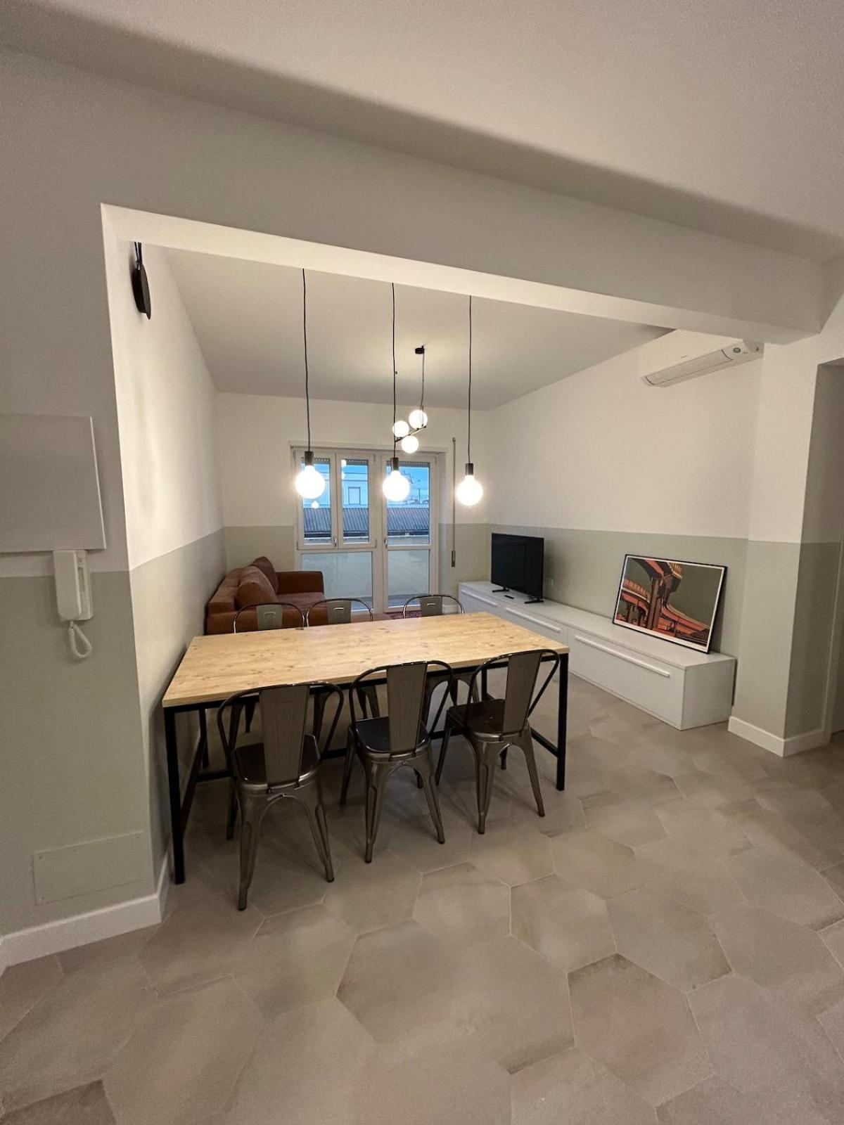 Apartment Casa Metro B Tiburtina *