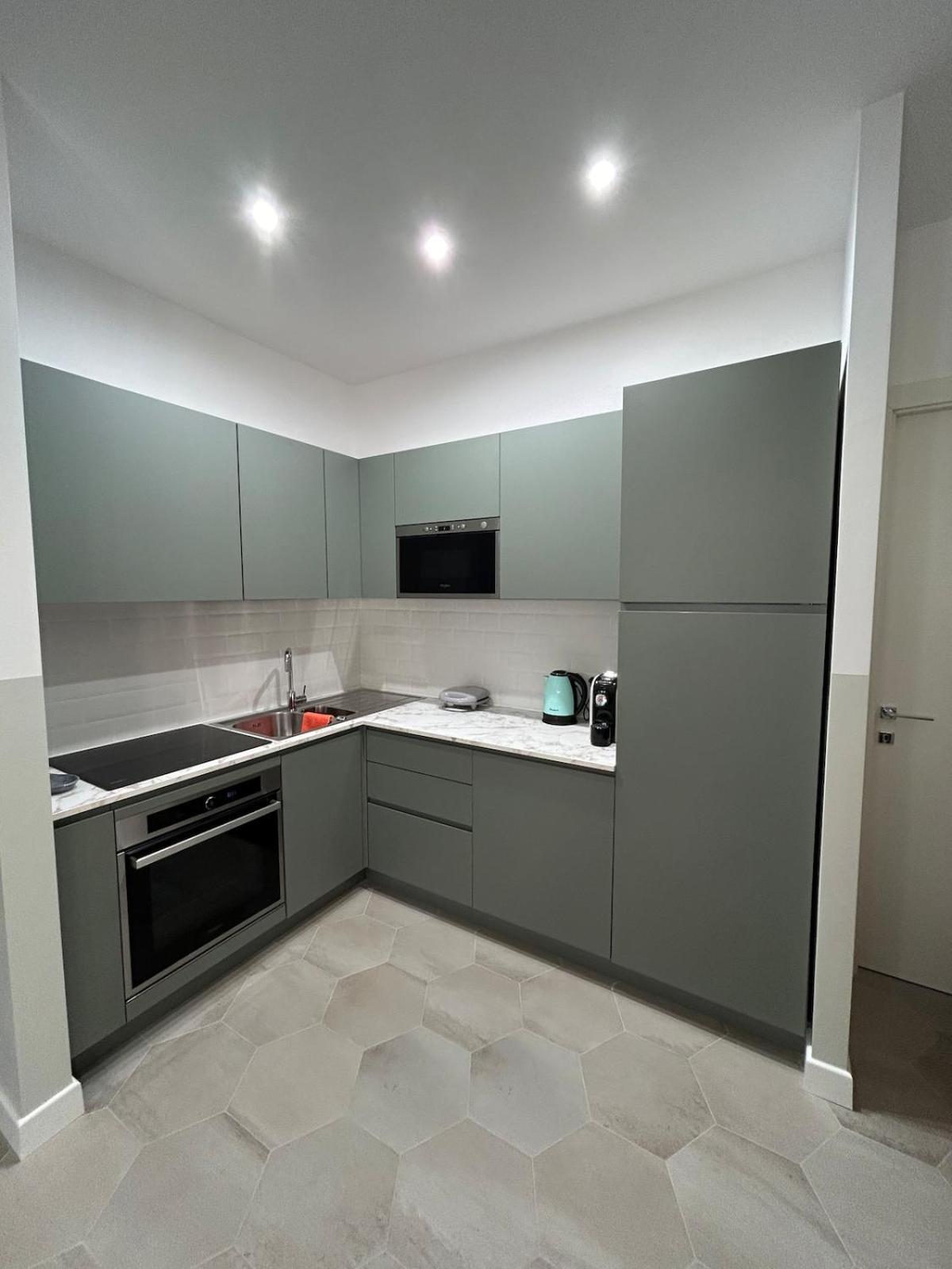 Casa Metro B Tiburtina Apartment *